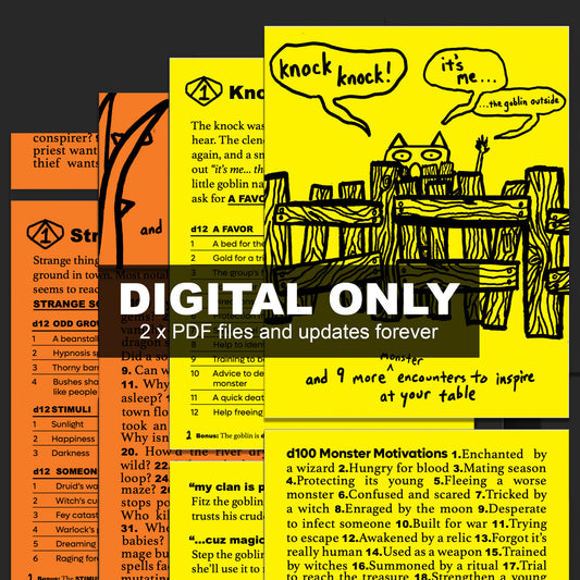 Encounters to Inspire Book 2-Pack (Digital Only)