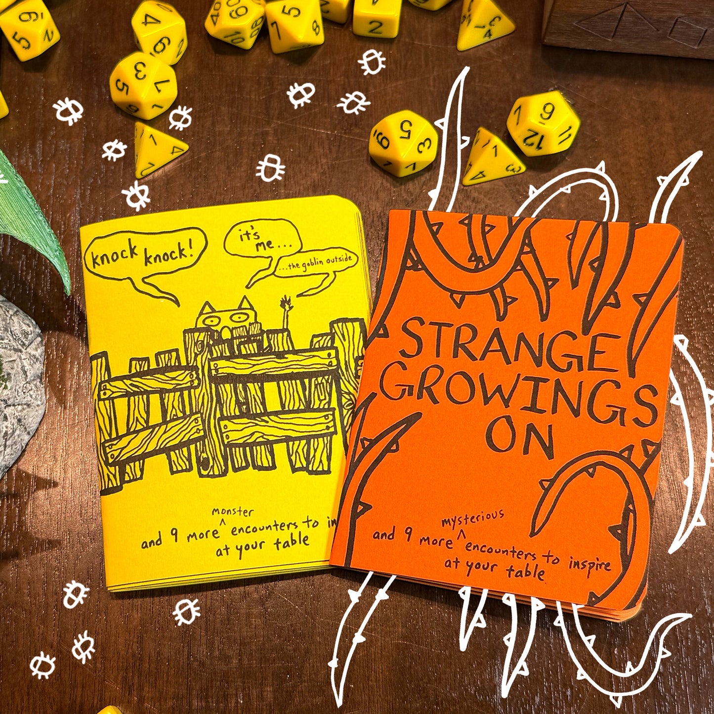 Encounters to Inspire Book 2-Pack (Print + Digital)