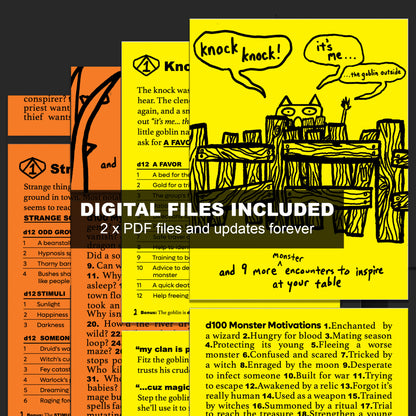 Encounters to Inspire Book 2-Pack (Print + Digital)