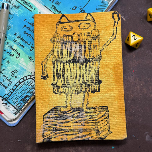 Encounter Journal