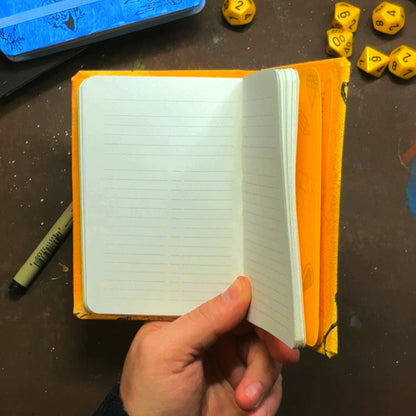 Encounter Journal