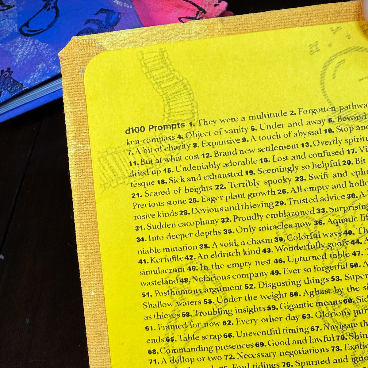 Encounter Journal