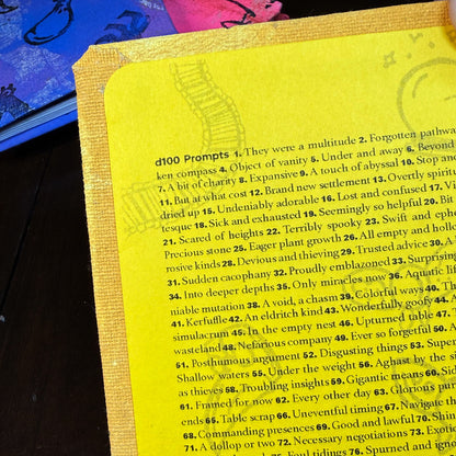 Encounter Journal
