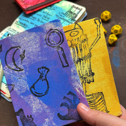 Encounter Journal