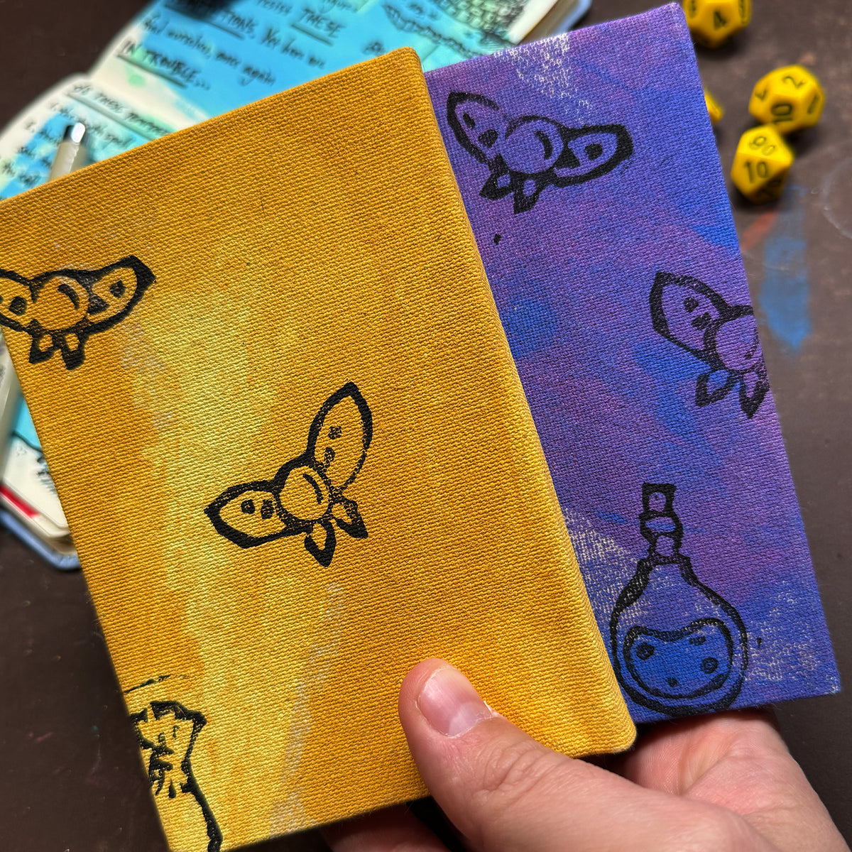 Encounter Journal