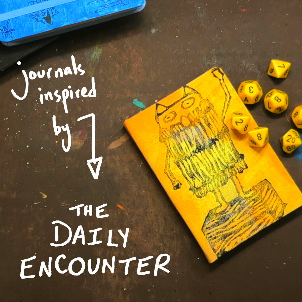 Encounter Journal