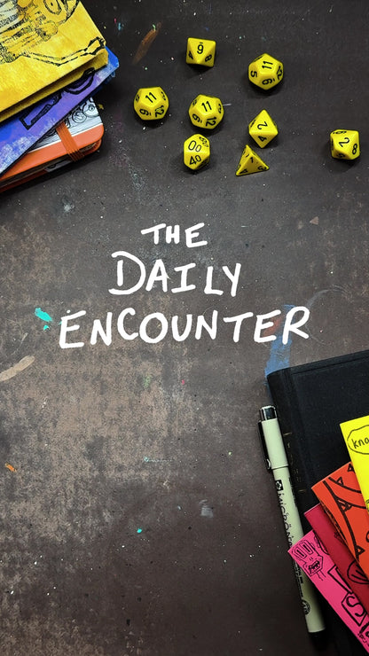 Encounter Journal