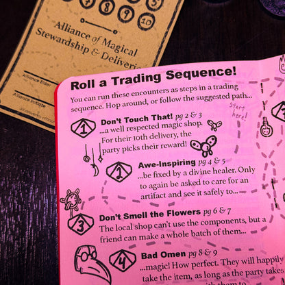 Encounters to Inspire Book 2-Pack: Magical and Shady (Print + Digital)